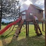 Гостевой дом Sarberki Horgaszto