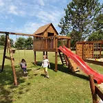 Гостевой дом Sarberki Horgaszto Ленти