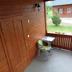 Sarberki Horgaszto Гостевой дом