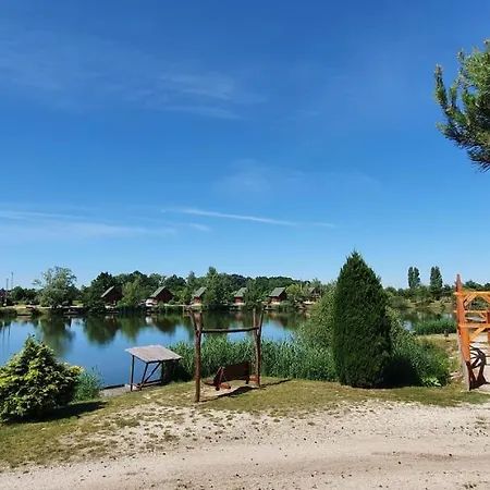 Konukevi Sarberki Horgaszto Lenti