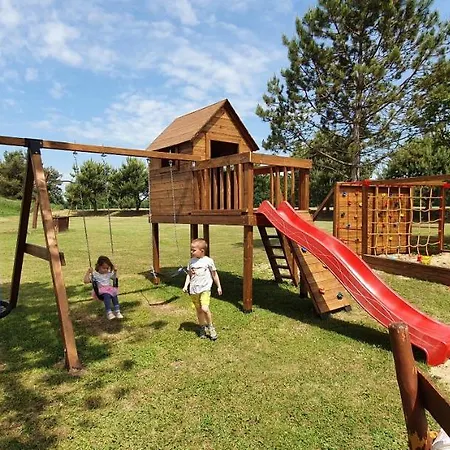 Pensionat Sarberki Horgaszto Lenti