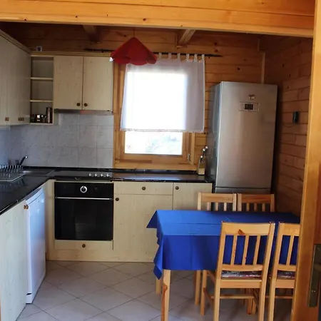 Sarberki Horgaszto Pensionat Lenti