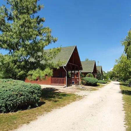 Konukevi Sarberki Horgaszto