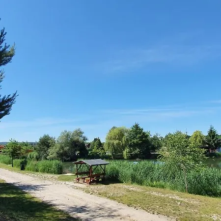 Konukevi Sarberki Horgaszto Lenti
