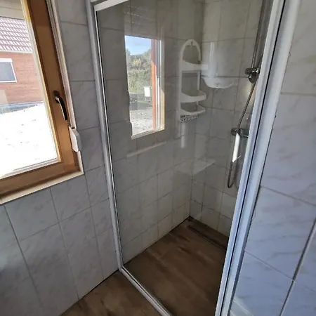 Pensionat Sarberki Horgaszto Lenti