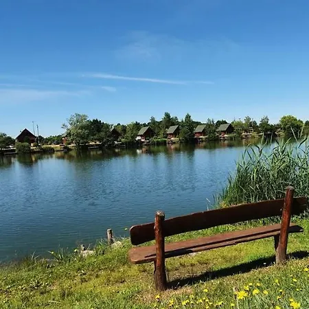 Pensionat Sarberki Horgaszto