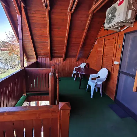 Pensionat Sarberki Horgaszto Lenti