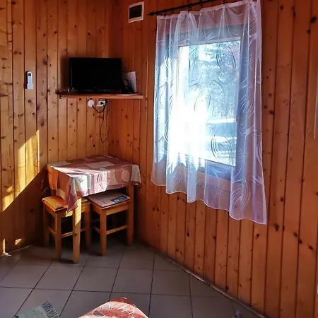 Sarberki Horgaszto Pensionat Lenti