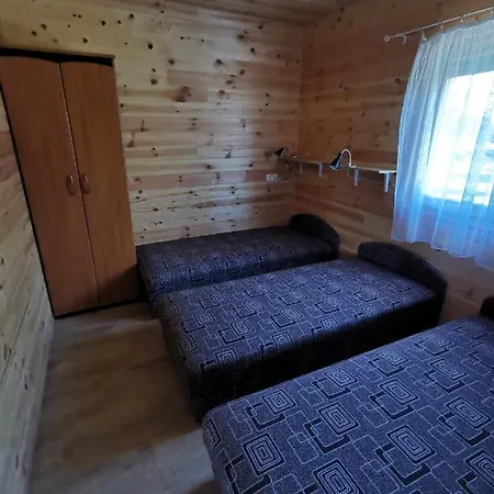 Pensionat Sarberki Horgaszto