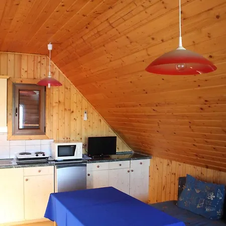 Pensionat Sarberki Horgaszto