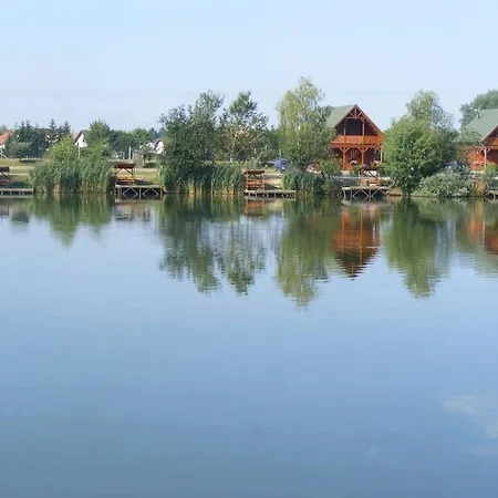 Sarberki Horgaszto Pensionat