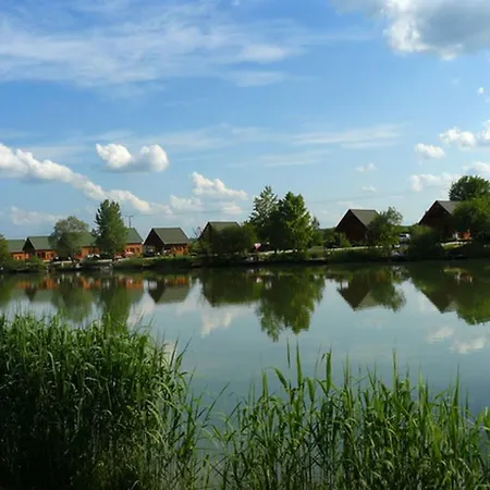 Sarberki Horgaszto Pensionat Lenti