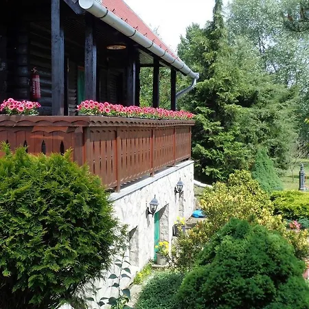 Sarberki Horgaszto Pensionat Lenti