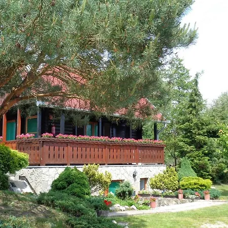 Sarberki Horgaszto Pensionat