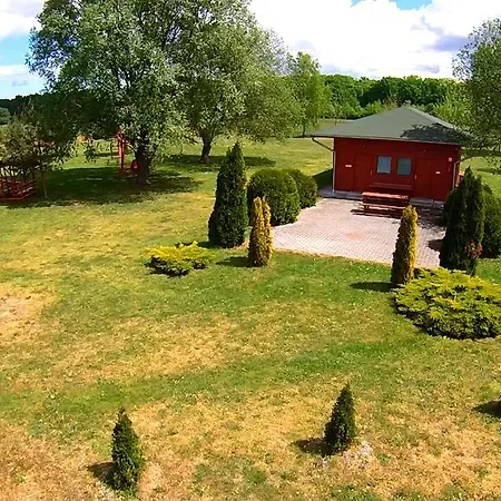 Sarberki Horgaszto Lenti