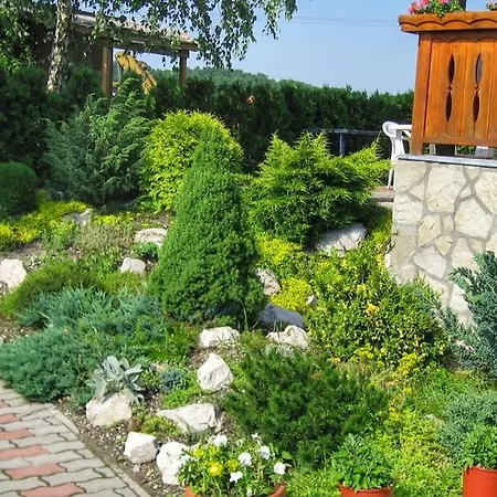 Sarberki Horgaszto Pensionat