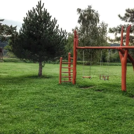 Sarberki Horgaszto Pensionat Lenti