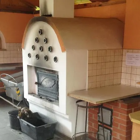 Sarberki Horgaszto * Lenti