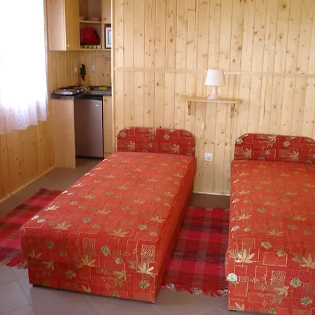 Pensionat Sarberki Horgaszto Lenti