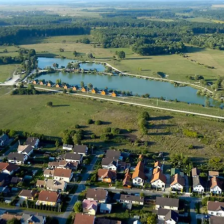 Pensionat Sarberki Horgaszto