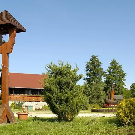 Sarberki Horgaszto