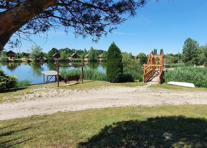 Sarberki Horgaszto