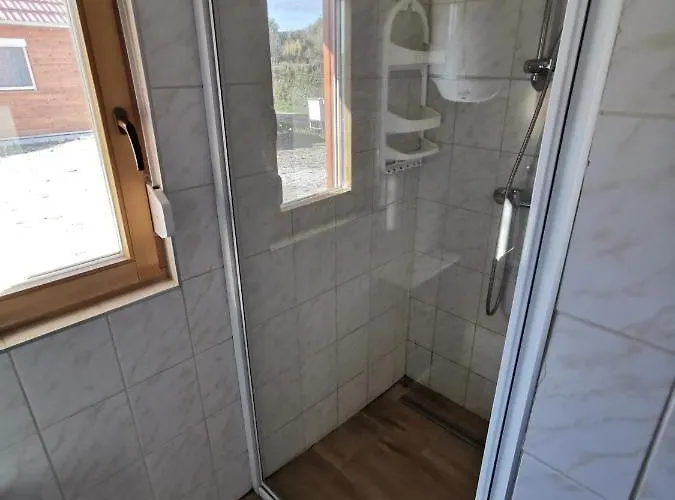 בית הארחה Sarberki Horgaszto לנטי