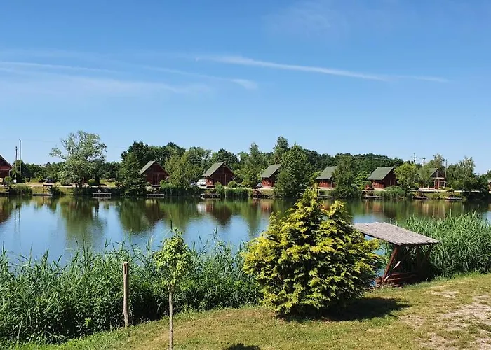 Sarberki Horgaszto Gasthuis Lenti