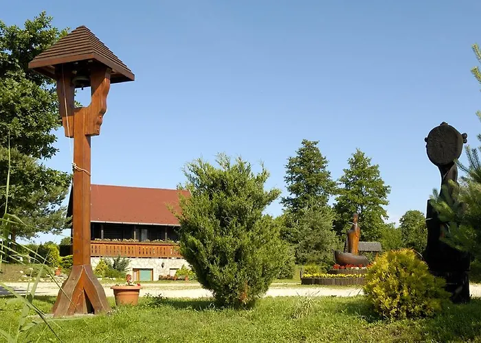 Sarberki Horgaszto